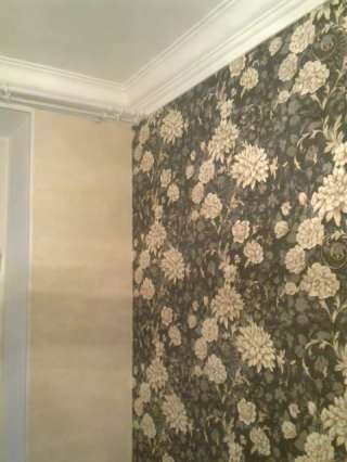 Отделочные работы