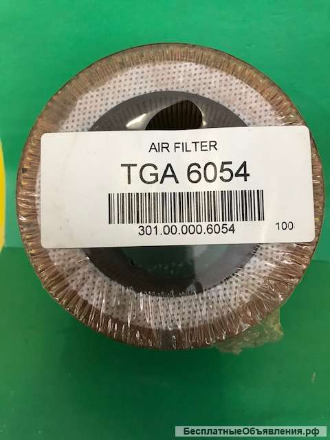 TGA 6054 воздушный фильтр компрессора SA 6847