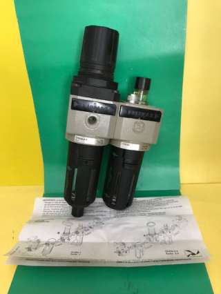 17206 A.B.D. - блок подготовки воздуха Pneumax