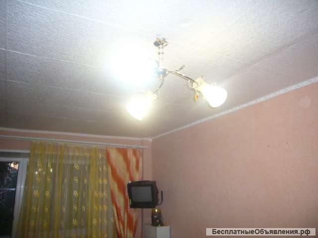 Комната в центре Пушкино