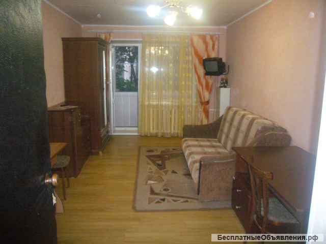 Комната в центре Пушкино