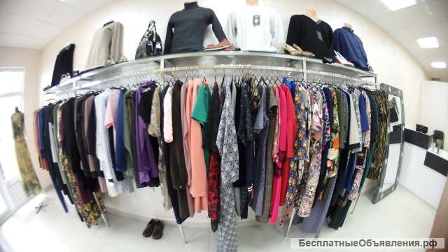 Женская одежда по цене себестоимости, готовый бизнес