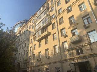 Квартира студия в самом экологическом и чистом районе Москвы