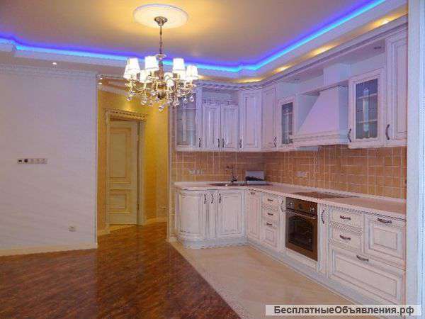 Ремонт квартир котеджей конмат в Москве