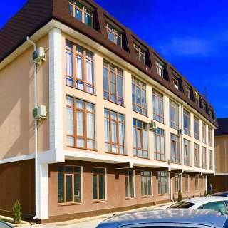 Квартира от застройщика в Сочи площадью 32 м2