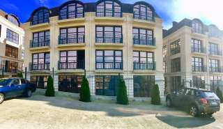 Квартира от застройщика в Сочи площадью 34 м2