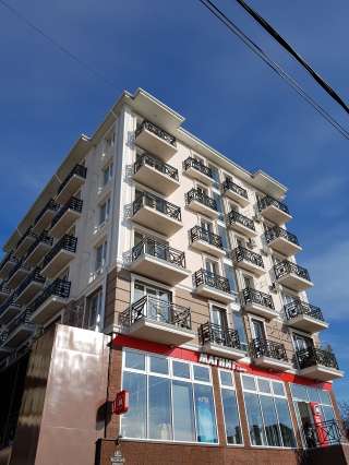 Квартира от застройщика в Сочи площадью 33 м2