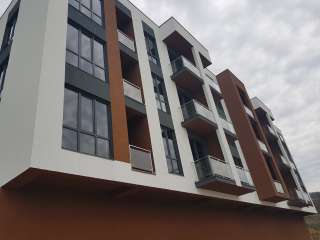 Квартира от застройщика в Сочи площадью 36 м2