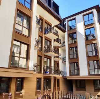 Квартира от застройщика в Сочи площадью 37 м2