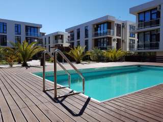 Квартира от застройщика в Сочи площадью 38 м2