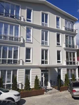 Квартира от застройщика в Сочи площадью 39 м2