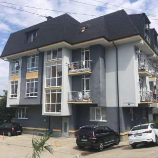 Квартира от застройщика в Сочи площадью 41 м2