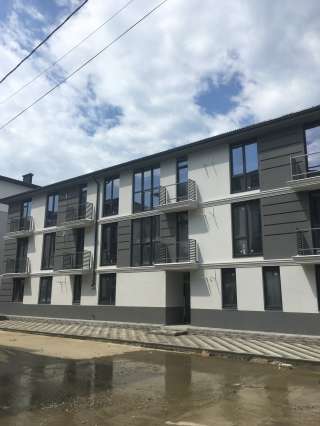 Квартира от застройщика в Сочи площадью 45 м2