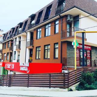 Квартира от застройщика в Сочи площадью 48 м2