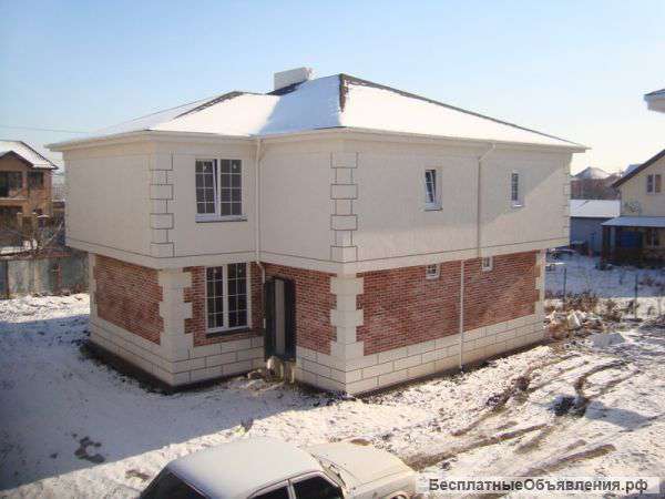 Красивый домик 120 м2