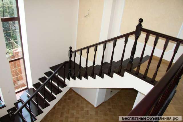 Лестницы. Проектирование, изготовление, монтаж.