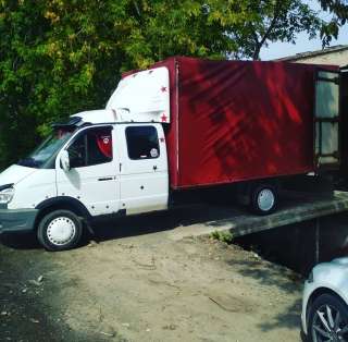 Грузоперевозки 24часа