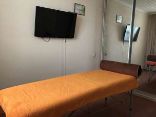 Массажный кабинет «Здоровье»