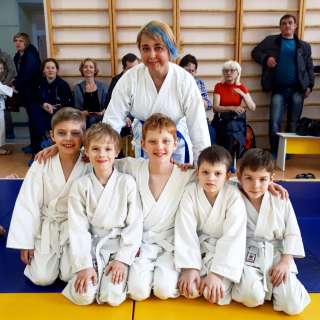 Сибирская ассоциация айкидо приглашает детей на тренировки в Новосибирске