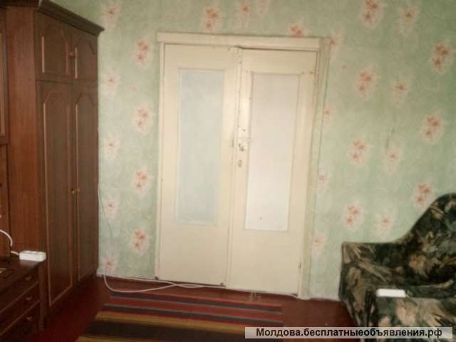 Комната в коммунальной квартире