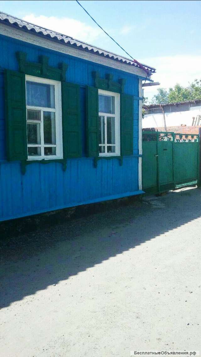 Дом 65.2 м2, на участке 4 сот.