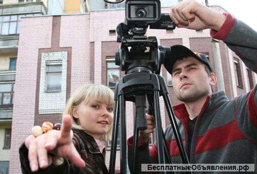 Курсы телеведущих, репортеров, звукорежиссёров