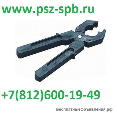 Клещи изолирующие КВП-2 (до 1кВ)