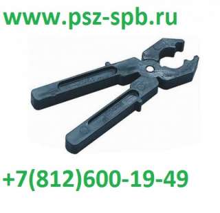 Клещи изолирующие КВП-2 (до 1кВ)