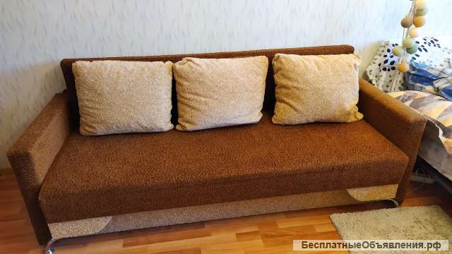 Диван раздвижной 80x200
