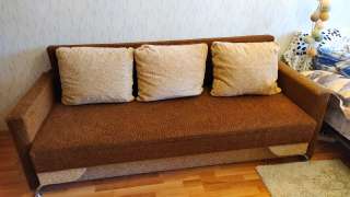 Диван раздвижной 80x200