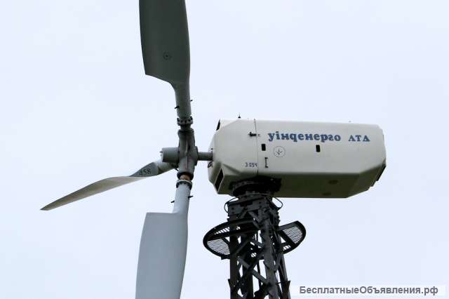 Ветроустановка USW56-100