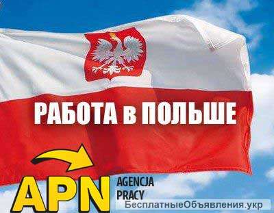 Работа в Польше