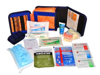 Комплект КИМГЗ (Аптечка индивидуальная АИ-2)