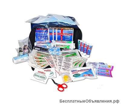 Аптечка универсальная противоожоговая