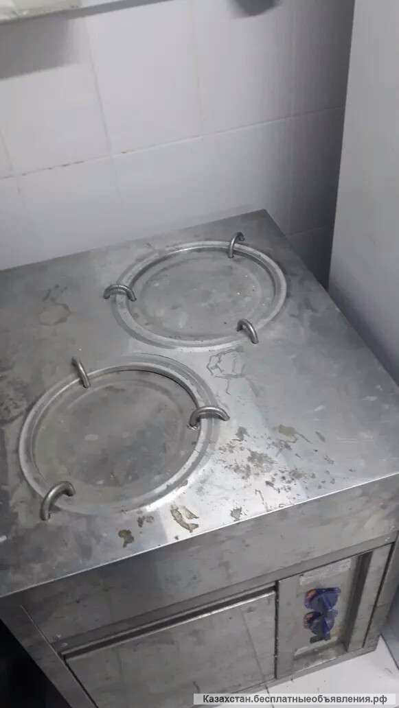 Прилавок для подогрева тарелок ABAT «Патша» ПТЭ-70М-80. Рабочий