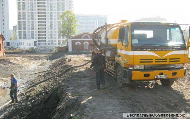 Водитель-оператор на спецтехнику