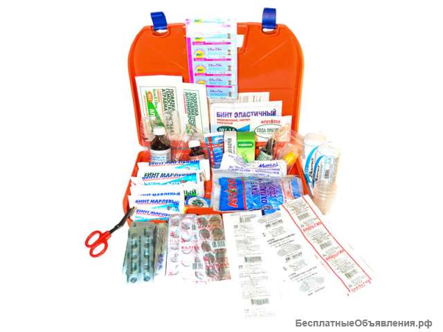 Аптечка коллективная для организаций