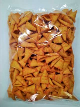 Кукурузные чипсы