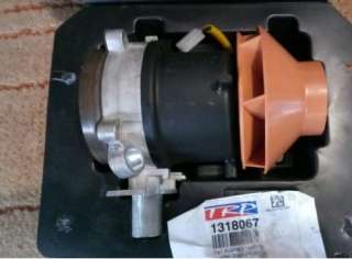 1318067 Мотор отопителя 24V D1LС COMPACT DAF FX105