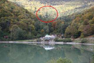 Земельный участок под спортивно-турист. комплекс