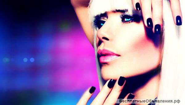 Салон красоты с большим потенциалом в Москве