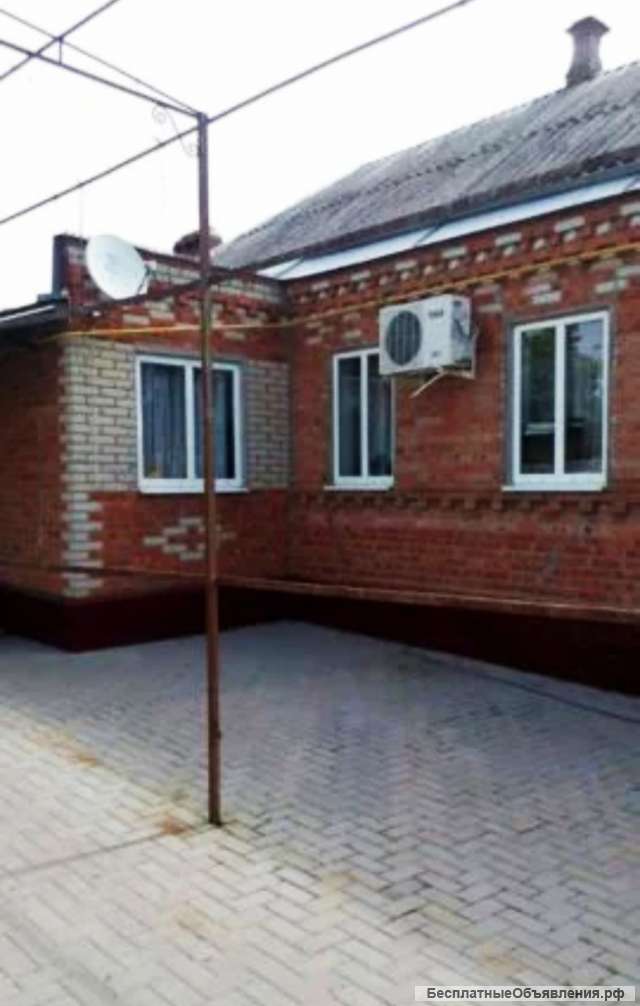 Дом 69 м² на участке 17 сот