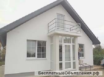 2-этажный дом 135 м²