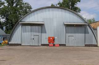 Аренда складов, помещений под производство, открытых площадей