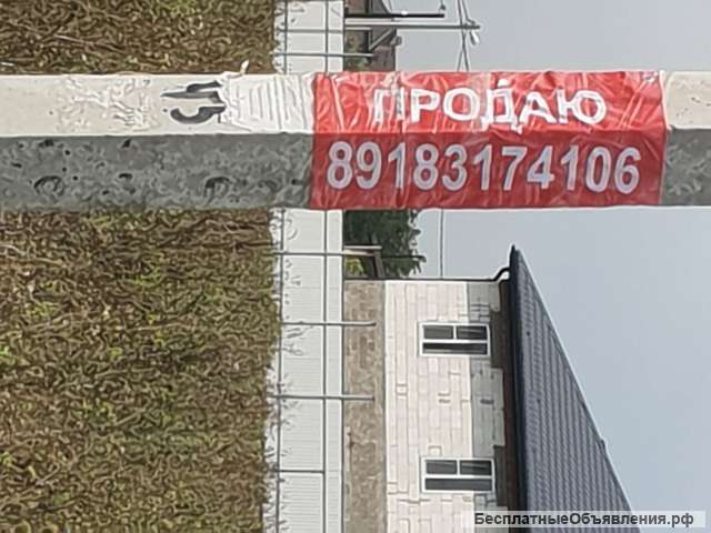 КП " Барвиха" 8 соток, угловой