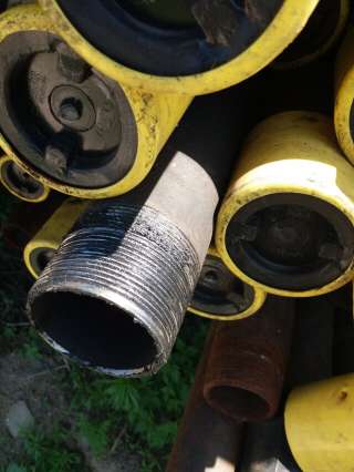 Труба стальная ф32 ф114 ф219 НКТ 73х5.5 Обсадная 114-245 VAGT ОТТМ/Г в наличии