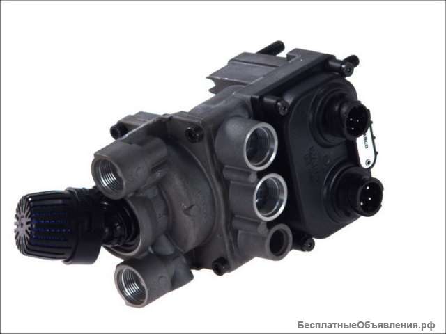 Кран тормозной EBS DAF FX95, Новый Оригинал