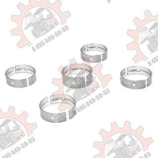 Вкладыши коренные Toyota 2J (0. 25) (117047600971)