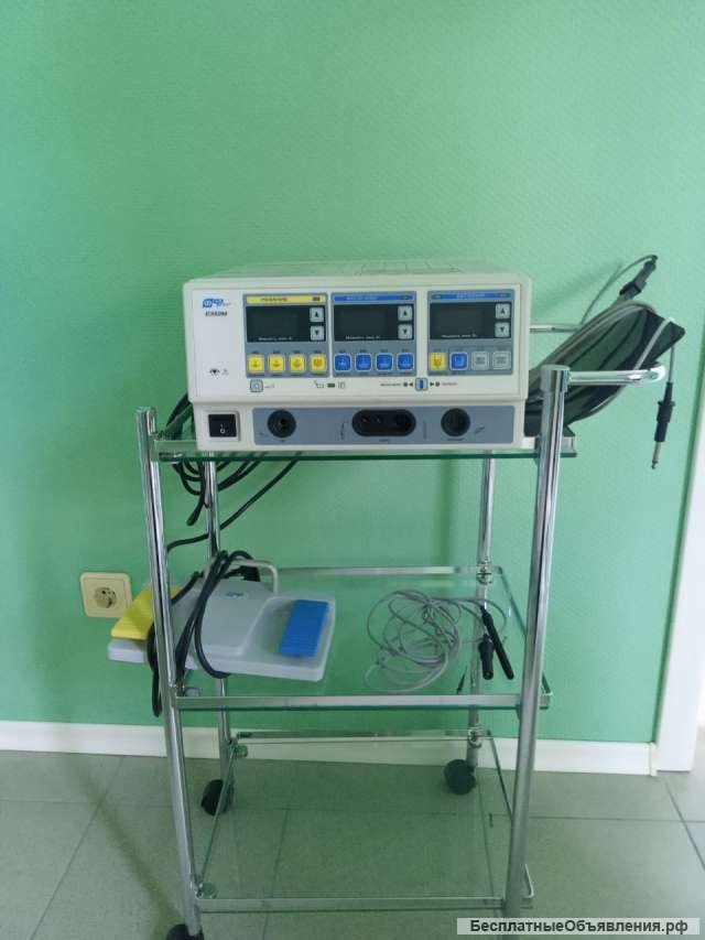 Электрохирургический высокочастотный ЭХВЧ-350-«Фотек»