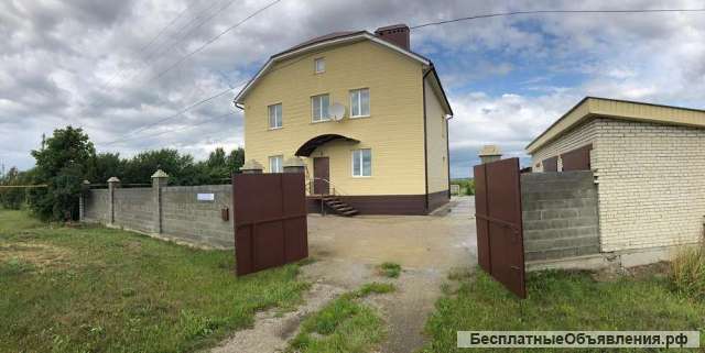 Прекрасный коттедж 25км от города